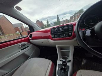 Volkswagen Up 1.0L Euro 6 Automatic 5dr