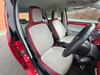 Volkswagen Up 1.0L Euro 6 Automatic 5dr