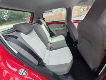Volkswagen Up 1.0L Euro 6 Automatic 5dr