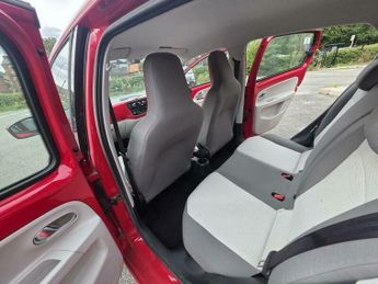 Volkswagen Up 1.0L Euro 6 Automatic 5dr