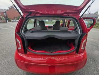 Volkswagen Up 1.0L Euro 6 Automatic 5dr
