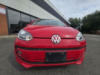 Volkswagen Up 1.0L Euro 6 Automatic 5dr