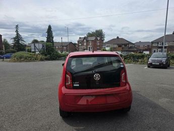 Volkswagen Up 1.0L Euro 6 Automatic 5dr