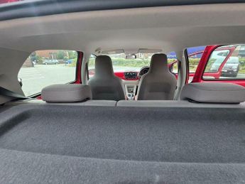 Volkswagen Up 1.0L Euro 6 Automatic 5dr