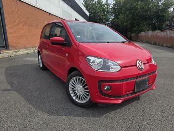 Volkswagen Up 1.0L Euro 6 Automatic 5dr