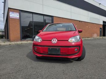 Volkswagen Up 1.0L Euro 6 Automatic 5dr