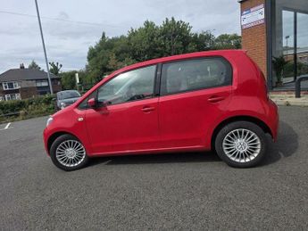 Volkswagen Up 1.0L Euro 6 Automatic 5dr