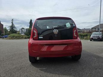 Volkswagen Up 1.0L Euro 6 Automatic 5dr