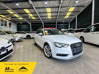 Audi A3 1.8 TFSI QUATTRO 180 PS S TRONIC