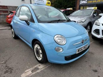 Fiat 500 0.9 TwinAir Colour Therapy Euro 5 (s/s) 3dr