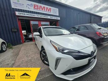 Toyota Prius 1.8 VVT-h Excel CVT Euro 6 (s/s) 5dr