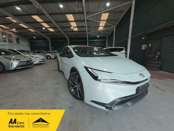 Toyota Prius 2.0L Hybrid Excel CVT Euro 6 (s/s) 5dr