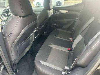 Nissan Qashqai 1.3 DIG-T N-Connecta DCT Auto Euro 6 (s/s) 5dr