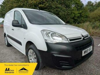 Citroen Berlingo 1.6 BlueHDi 850 Enterprise L1 5dr