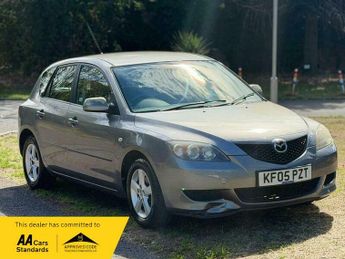 Mazda 3 1.6 TS 5dr