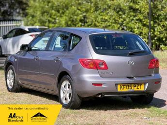 Mazda 3 1.6 TS 5dr