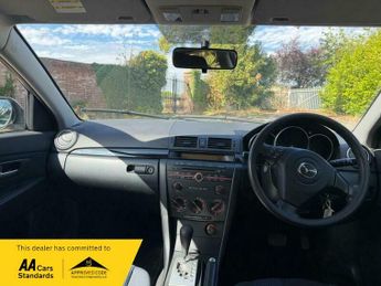 Mazda 3 1.6 TS 5dr