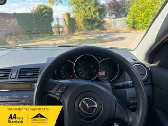 Mazda 3 1.6 TS 5dr