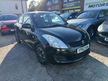 Suzuki Swift 1.2 SZ2 Euro 5 5dr