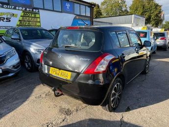 Suzuki Swift 1.2 SZ2 Euro 5 5dr