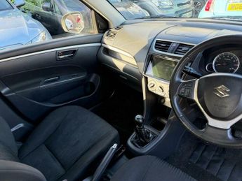 Suzuki Swift 1.2 SZ2 Euro 5 5dr