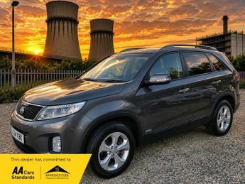 Kia Sorento CRDI KX-2