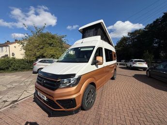 Volkswagen Crafter CR30 TDI M H/R P/V STARTLINE
