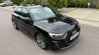 Audi A1 1.0 TFSI 25 S line Sportback Euro 6 (s/s) 5dr