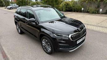Skoda Kodiaq 1.5 TSI ACT SE L Executive DSG Euro 6 (s/s) 5dr (7 Seat)