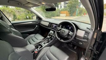 Skoda Kodiaq 1.5 TSI ACT SE L Executive DSG Euro 6 (s/s) 5dr (7 Seat)