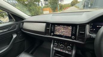 Skoda Kodiaq 1.5 TSI ACT SE L Executive DSG Euro 6 (s/s) 5dr (7 Seat)