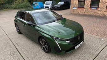 Peugeot 308 1.5 BlueHDi GT EAT Euro 6 (s/s) 5dr