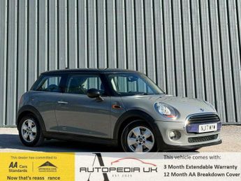 MINI Hatch 1.5 Cooper Auto Euro 6 (s/s) 3dr
