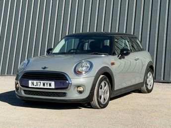 MINI Hatch 1.5 Cooper Auto Euro 6 (s/s) 3dr