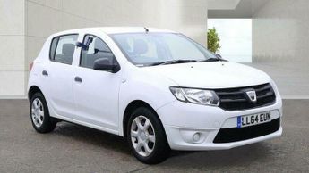 Dacia Sandero 1.2 Ambiance Euro 5 5dr