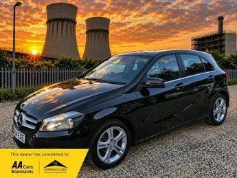 Mercedes A Class A180 CDI BLUEEFFICIENCY SPORT