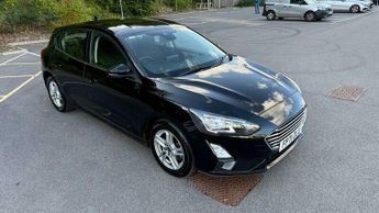 Ford Focus 1.0T EcoBoost Zetec Auto Euro 6 (s/s) 5dr