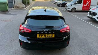 Ford Focus 1.0T EcoBoost Zetec Auto Euro 6 (s/s) 5dr
