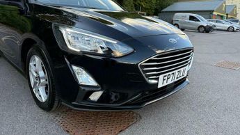 Ford Focus 1.0T EcoBoost Zetec Auto Euro 6 (s/s) 5dr