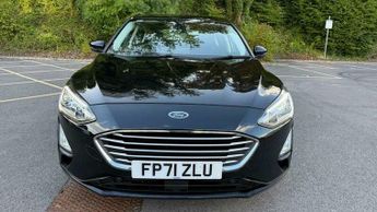 Ford Focus 1.0T EcoBoost Zetec Auto Euro 6 (s/s) 5dr
