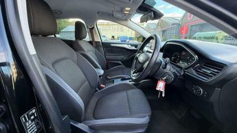 Ford Focus 1.0T EcoBoost Zetec Auto Euro 6 (s/s) 5dr