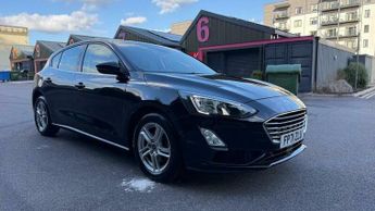 Ford Focus 1.0T EcoBoost Zetec Auto Euro 6 (s/s) 5dr