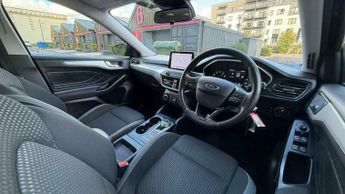 Ford Focus 1.0T EcoBoost Zetec Auto Euro 6 (s/s) 5dr