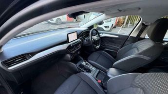 Ford Focus 1.0T EcoBoost Zetec Auto Euro 6 (s/s) 5dr