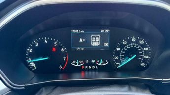 Ford Focus 1.0T EcoBoost Zetec Auto Euro 6 (s/s) 5dr