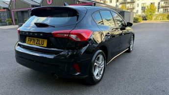 Ford Focus 1.0T EcoBoost Zetec Auto Euro 6 (s/s) 5dr