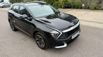Kia Sportage 1.6 T-GDi 2 Euro 6 (s/s) 5dr