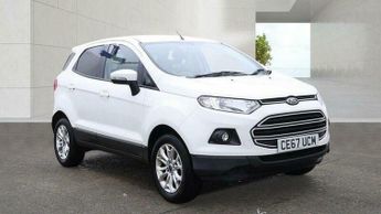 Ford EcoSport 1.5 Zetec 2WD Euro 5 5dr