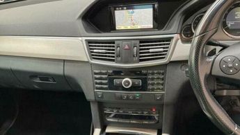 Mercedes-Benz E Class 2.1 E250 CDI BlueEfficiency Sport G-Tronic+ Euro 5 (s/s) 4dr