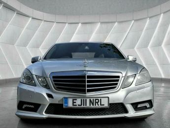 Mercedes-Benz E Class 2.1 E250 CDI BlueEfficiency Sport G-Tronic+ Euro 5 (s/s) 4dr